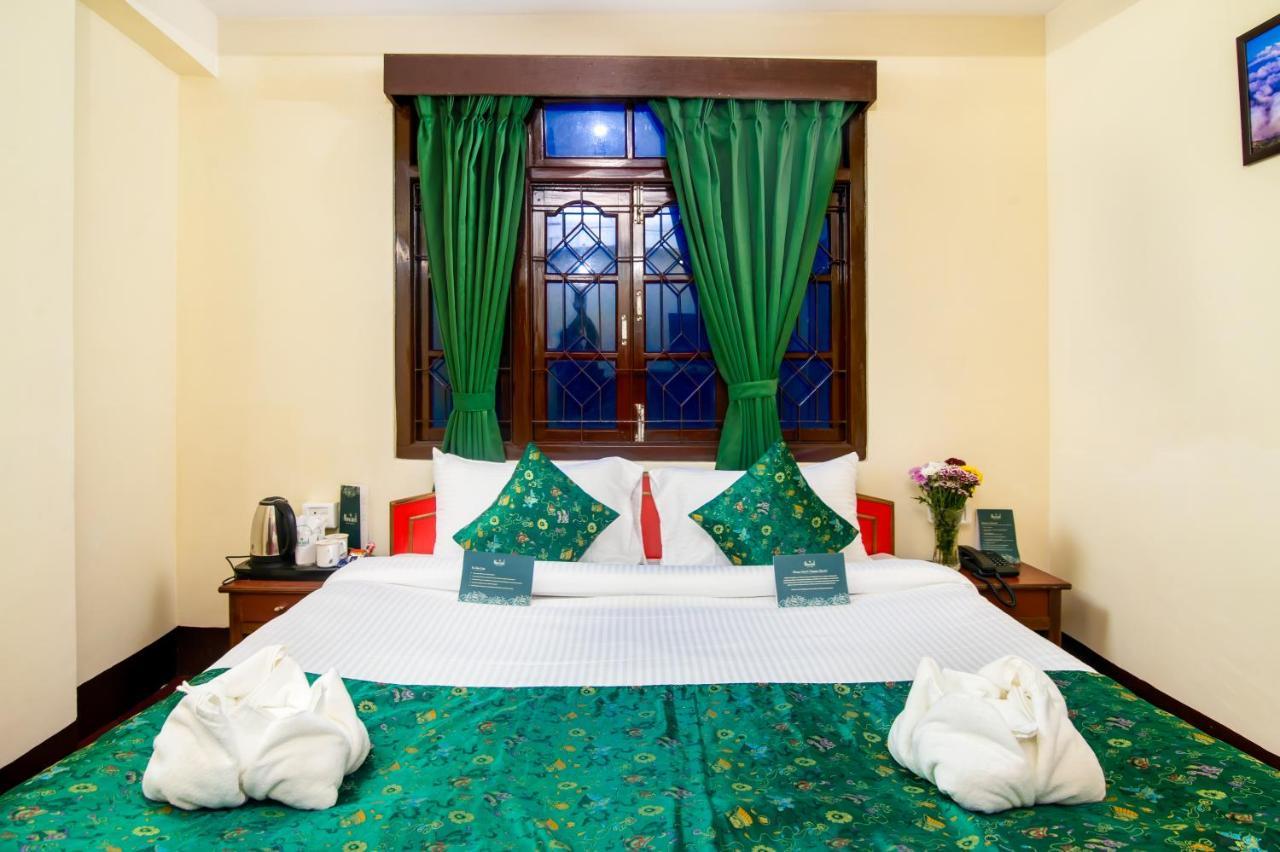 Muscatel Bhumsang - 200 Mts From Mall Road Darjeeling  Exterior photo
