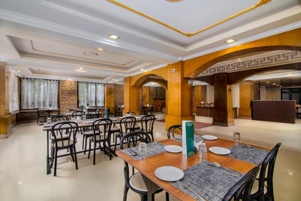 Muscatel Bhumsang - 200 Mts From Mall Road Darjeeling  Exterior photo