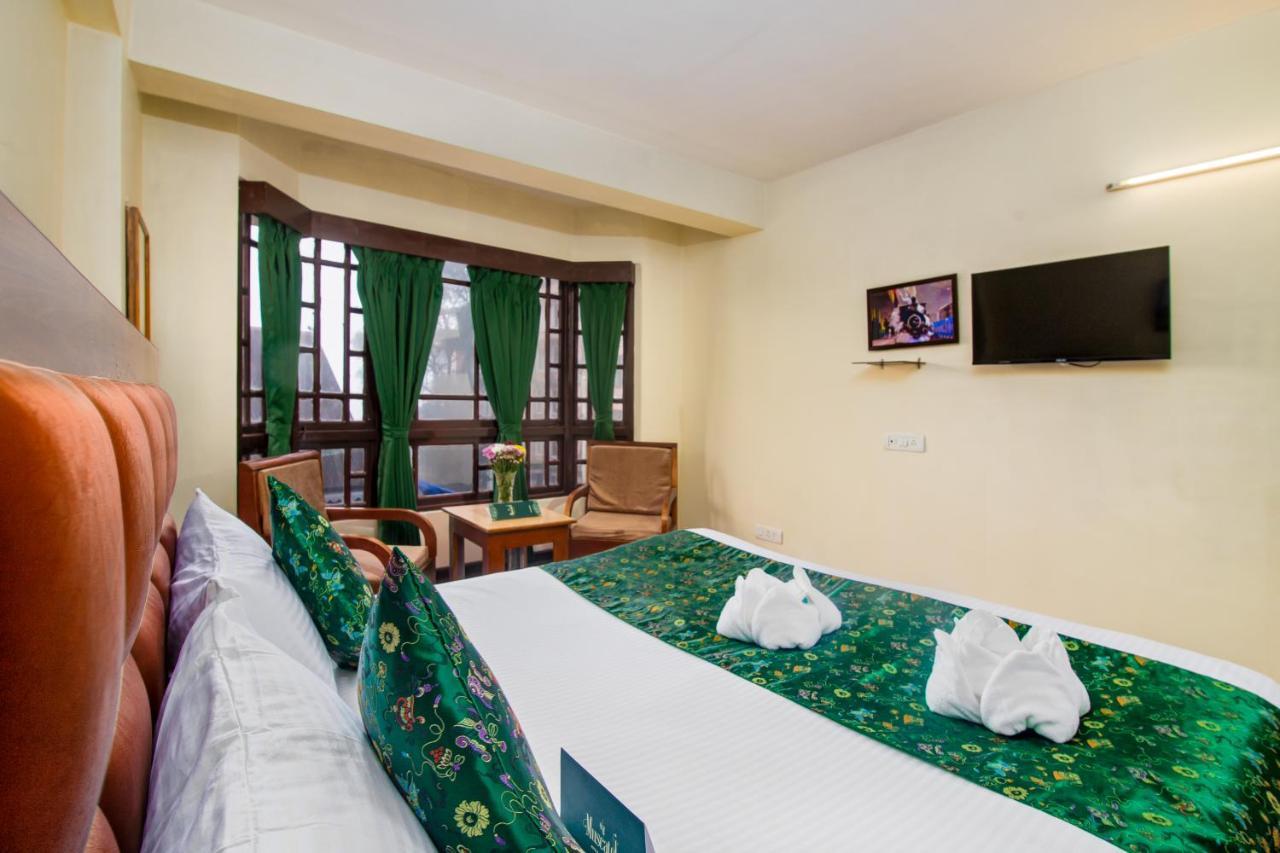 Muscatel Bhumsang - 200 Mts From Mall Road Darjeeling  Exterior photo