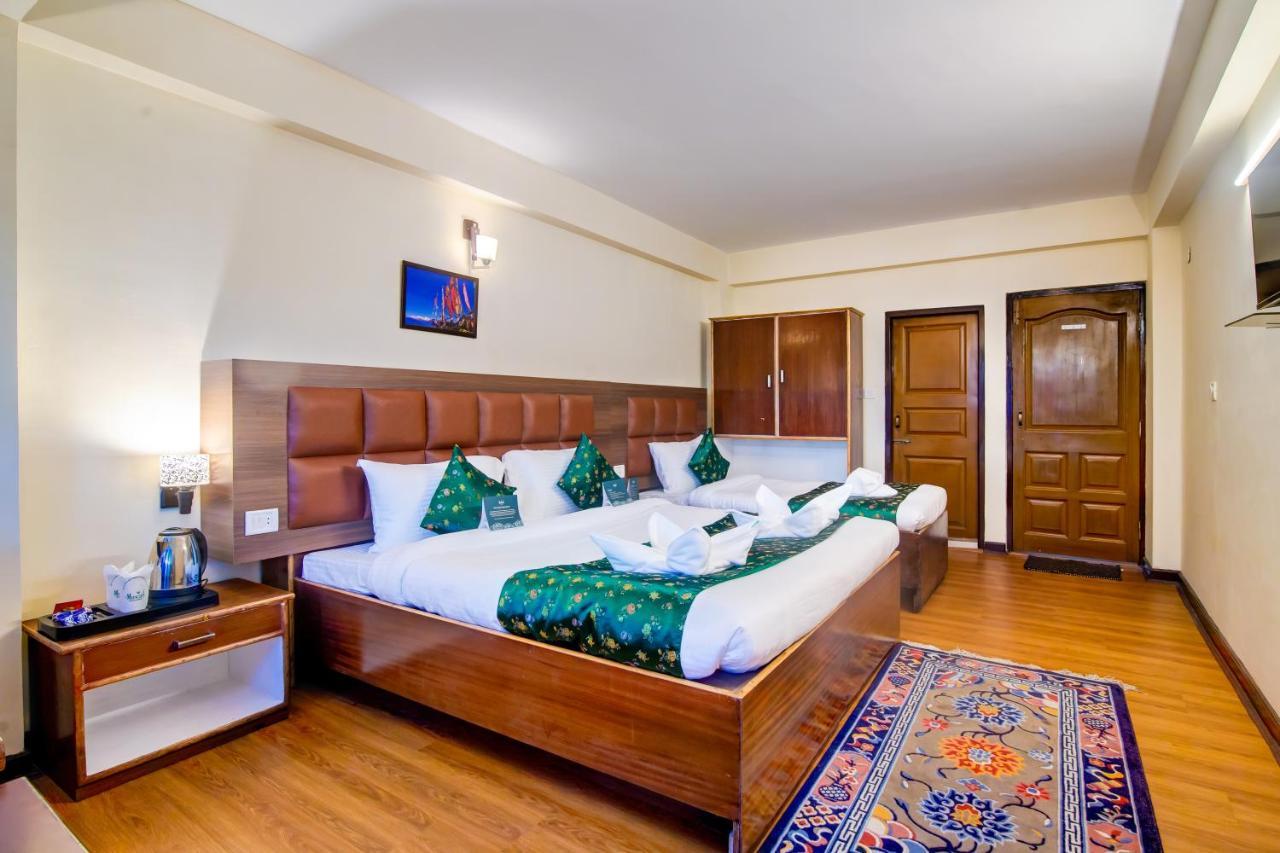 Muscatel Bhumsang - 200 Mts From Mall Road Darjeeling  Exterior photo