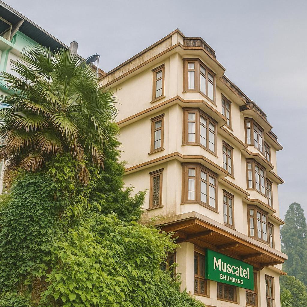 Muscatel Bhumsang - 200 Mts From Mall Road Darjeeling  Exterior photo